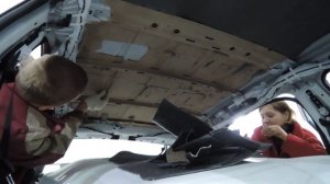 ANTI-SHUM.RU Переделываем шумоизоляцию после Noxudol 3100