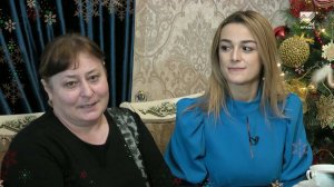 Дом моих родителей -  Ислам Мальсуйгенов и Зульфия Чотчаева  (31.12.2021)