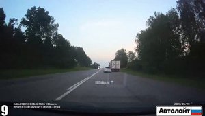 Автоподборка "Дай Дорогу Дураку"🚙Хам на Встречке#139