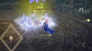 Tales of Arise Combo Shionne solo