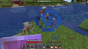 Me Vs Crimson Steve More Mobs - Minecraft Boss Fight