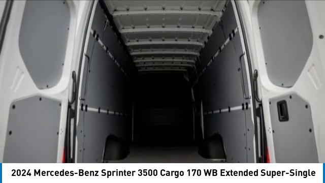 2024 Mercedes-Benz Sprinter 3500 74017 смотреть онлайн