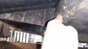 #Рама#уаз#на#газ69#2jz# GAZ69