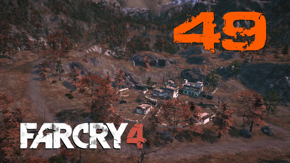 Far Cry 4 - прохождение на ПК #49: Зачистка севера!