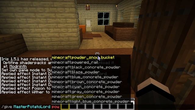 Minecraft Undertale/Deltarune Texture Pack Showcase Thingy смотреть онлайн