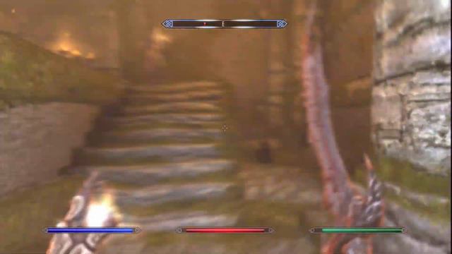 SKYRIM - How To Find A Hidden Companion! смотреть онлайн