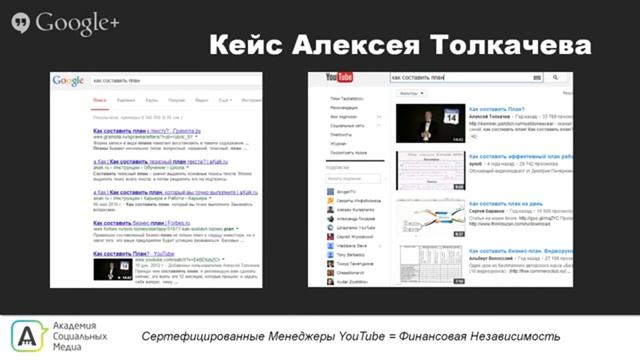 Как заработать деньги на YouTube. Пошаговая формула-2 смотреть онлайн