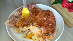 Горячее на Новый Год 2022! Праздничная Курица в Духовке!Рецепты для новогоднего стола!