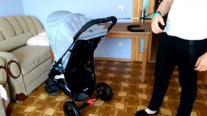 ОБЗОР коляски Valco Baby Snap 3