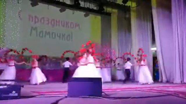 Радуга . Вальс цветов . Гулькевичи . Рук . Жанна Чуйко