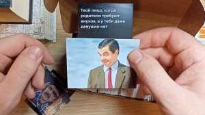 Обзор На Настольную Игру [MEME CLUB] right version