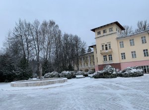 VLOG-02-12-23.Мир звуков-отъезд,разница одноместного 5,6 корпусов и как попасть в санаторий Дорохово
