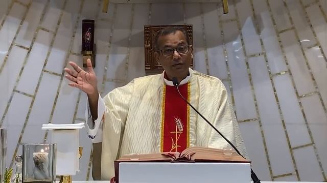 Holy Eucharist | Feast of the Archangels - Michael, Gabriel and Raphael | 29th September, 2020 смотреть онлайн