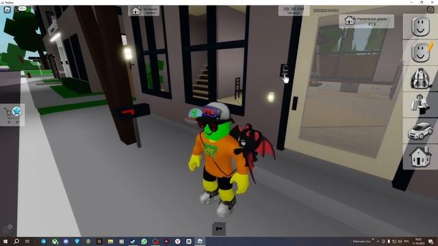 Я нарушил ЗАКОН И ЧУТЬ НЕ СЕЛ в ТЮРЬМУ В брукхейвен! смотреть онлайн