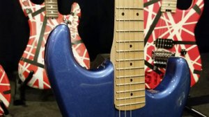 Kramer Baretta Special, all electric guitars recorded with this guitar