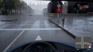 СИМУЛЯТОР ВОДИТЕЛЯ АВТОБУСА - Fernbus Simulator в 4K