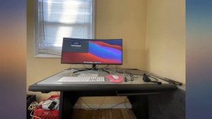 LG 34WP65C-B 34-Inch 21:9 Curved UltraWide QHD (3440x1440) VA Display with sRGB 99% review