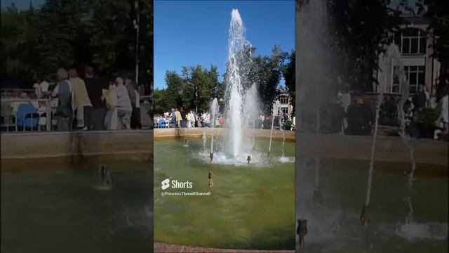 ⛲ Jazz festival 🎷7 июля 💖 Муром 🎷 День семьи любви и верности 🕊️ 🙋#shorts