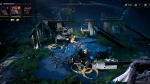 Mutant Year Zero: Road to Eden гайд, гайд по оружию, гайд по прокачке