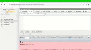 How to Resolve error "1034 - index for Db is Corrupt in MYSQL" | Repaire MYSQL tables with xampp