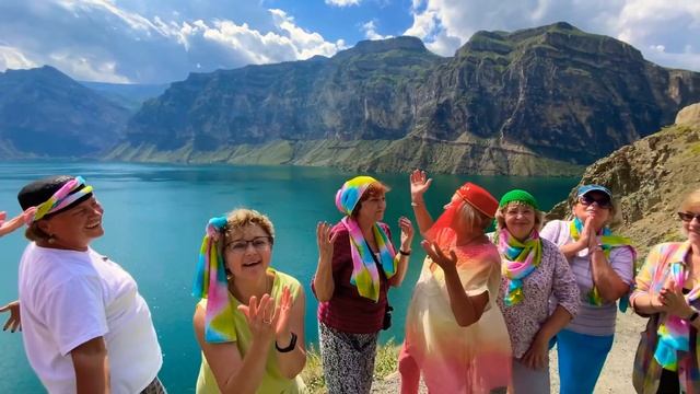 Авторский тур «Кругосветка по Дагестану» смотреть онлайн