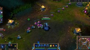 [LoL]Гайд на Лисандру.Часть 1