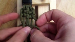 Браслет из паракорда Рак / Cancer Paracord Bracelet