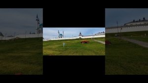 Путешествие на машине по России из Казахстана. Автотуризм. Июль 2022г. 9000км. Часть 2. г.Казань