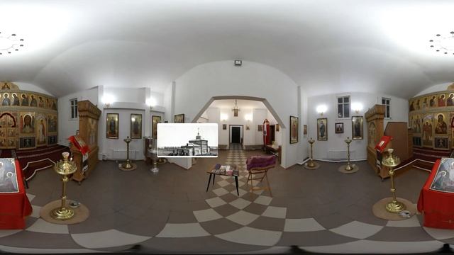 Большая экскурсия по храмам Норильска, Таймыра и Туруханска