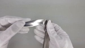 Зоновский нож Выкидуха Зоновская работа