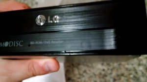 Drive LG DVD-RW/Blu-Ray UH12NS30 SATA