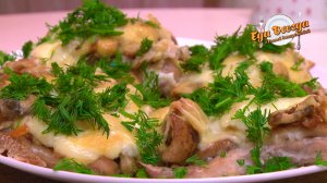 Уха и Рыба по монастырски