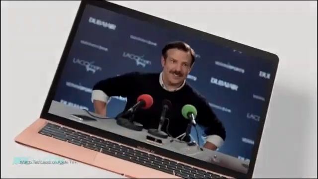 Apple MacBook Air with Apple M1 Chip (13-inch, 8GB RAM, 256GB SSD Storage) смотреть онлайн