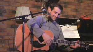 ПЕТР НАЛИЧ И ИВАН ЖУК В АРТ-КАФЕ "ПУШКАРЕВ" 06.02.2022 - КОНЦЕРТ №2 "РОМАНСЫ И ПЕСНИ"