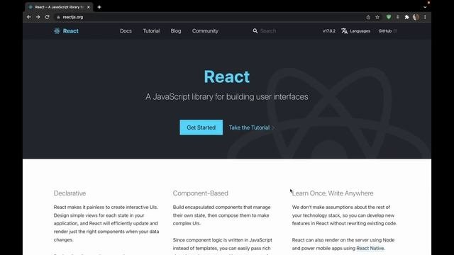 ReactJS Music Player #1: Introduction And Creating React App