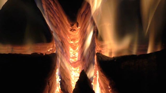 ОГОНЬ СВЕЧА.Для снятия стресса. смотреть онлайн