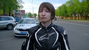 Сотрудники ГИБДД вышли в рейд, чтобы проверить благовещенских мотоциклистов