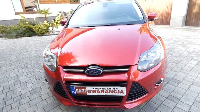 ford focus 2,0 tdi 140 km TITANIUM смотреть онлайн