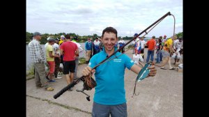 Чемпионат области по фидеру. Нижний Новгород. Китайский внедорожник Foton Sauvana. Планета рыбака