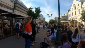 БРЕСТ |  Гуляем по Советской и Гоголя