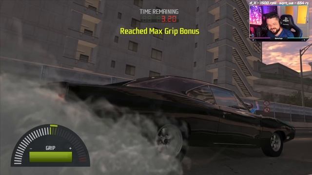 СКОРОСТНЫЕ ГОНКИ НА ТЕСЛАХ - NFS ProStreet Pepega смотреть онлайн