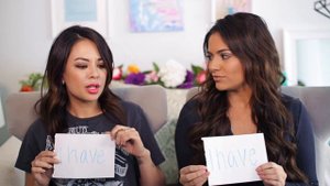 NEVER HAVE I EVER FT. JANEL PARRISH | Bethany Mota