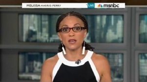 MSNBC Host makes a statement with tampon earrings