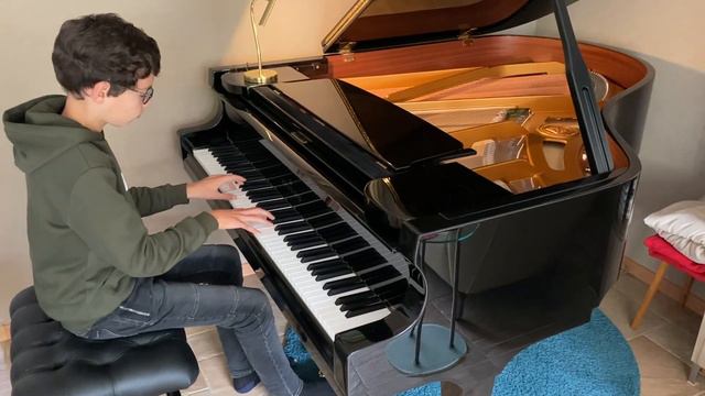 Bechstein Academy 175 2012 A175 смотреть онлайн