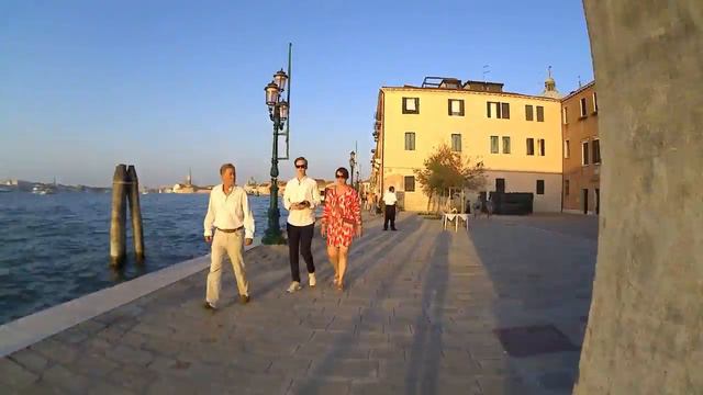ГДЕ ПРОВОЖАТЬ ЗАКАТ В ВЕНЕЦИИ
