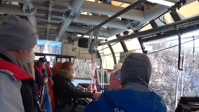 Влог #75: Скайпарк СОЧИ | Самый БОЛЬШОЙ подвесной мост + Ахштырская пещера