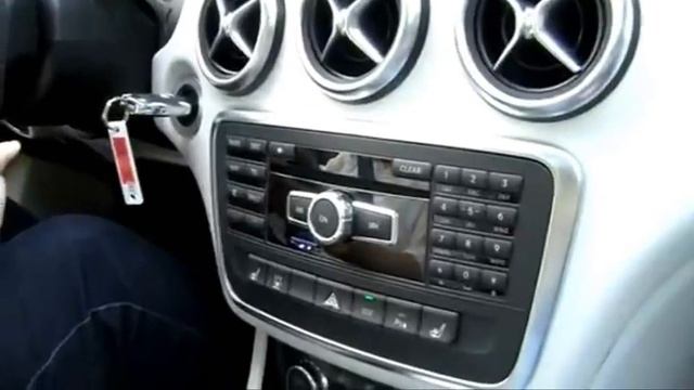 Mercedes-Benz Road Girls - 2013 A-Class смотреть онлайн