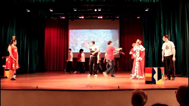 29.03.16. Участие творческого коллектива ЗПК в городском фестивале народного творчества. смотреть онлайн