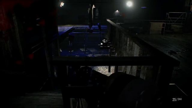 Let's Play: Resident Evil 7 - "D-Series Head" With Friends Part 11 (Xbox One) смотреть онлайн