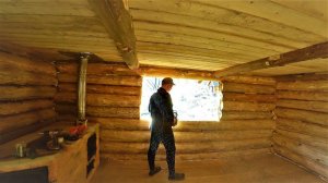 РЫБАЛКА,ОХОТА И СТРОЙКА. ВСЕГО ПО НЕМНОГУ))